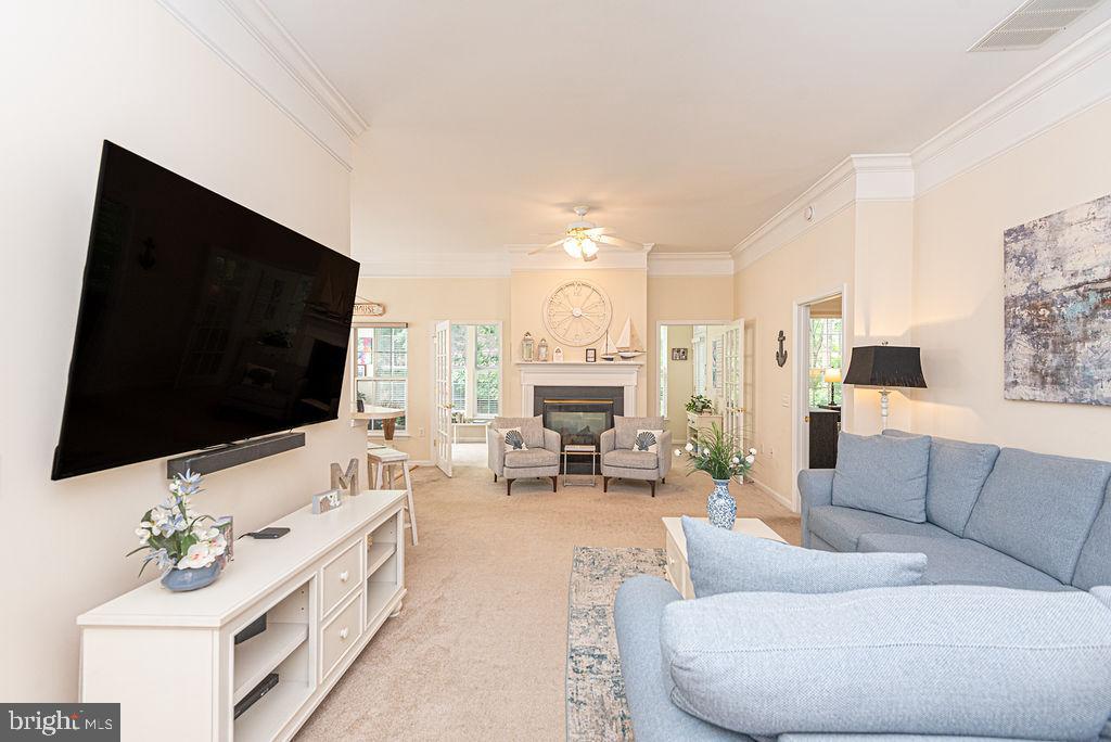 OCEAN PINES - THE PARKE - Residential
