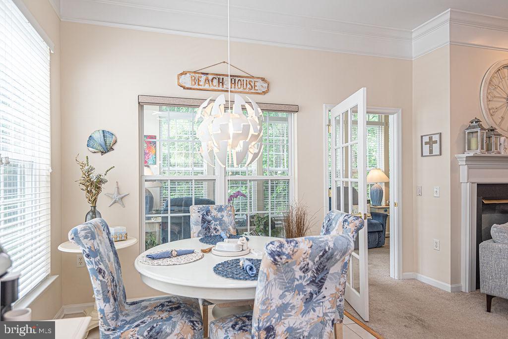 OCEAN PINES - THE PARKE - Residential