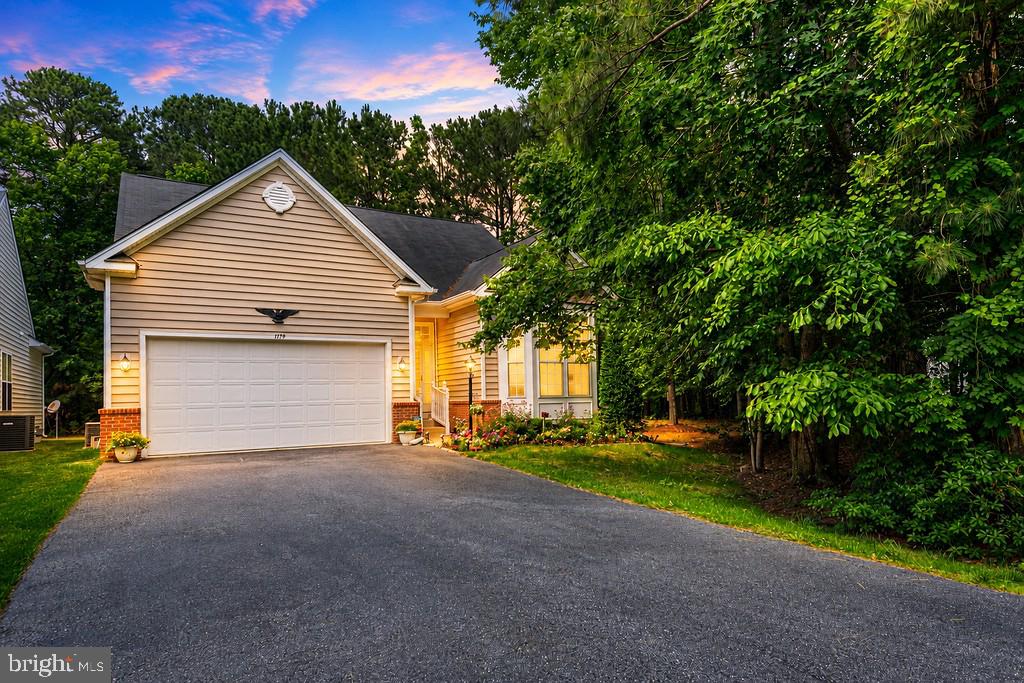 OCEAN PINES - THE PARKE - Residential