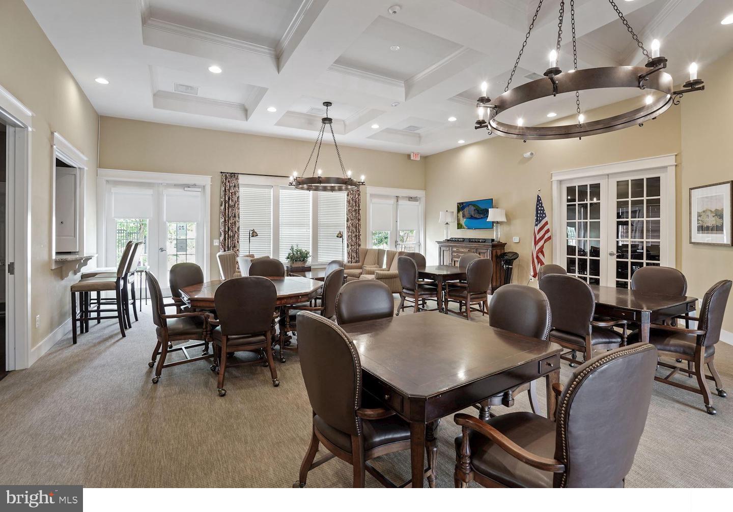 REGENCY AT ASHBURN - Residential