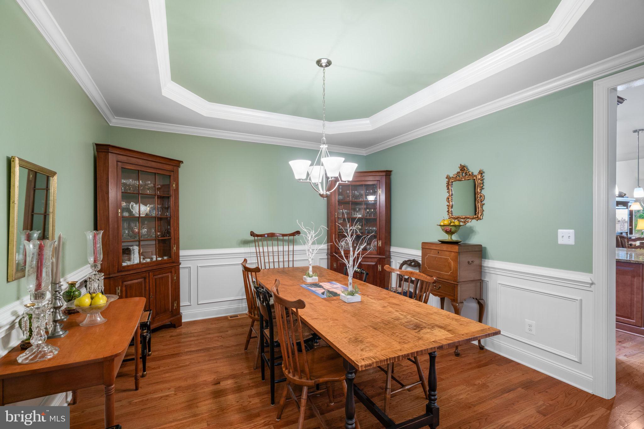 REGENCY AT ASHBURN - Residential