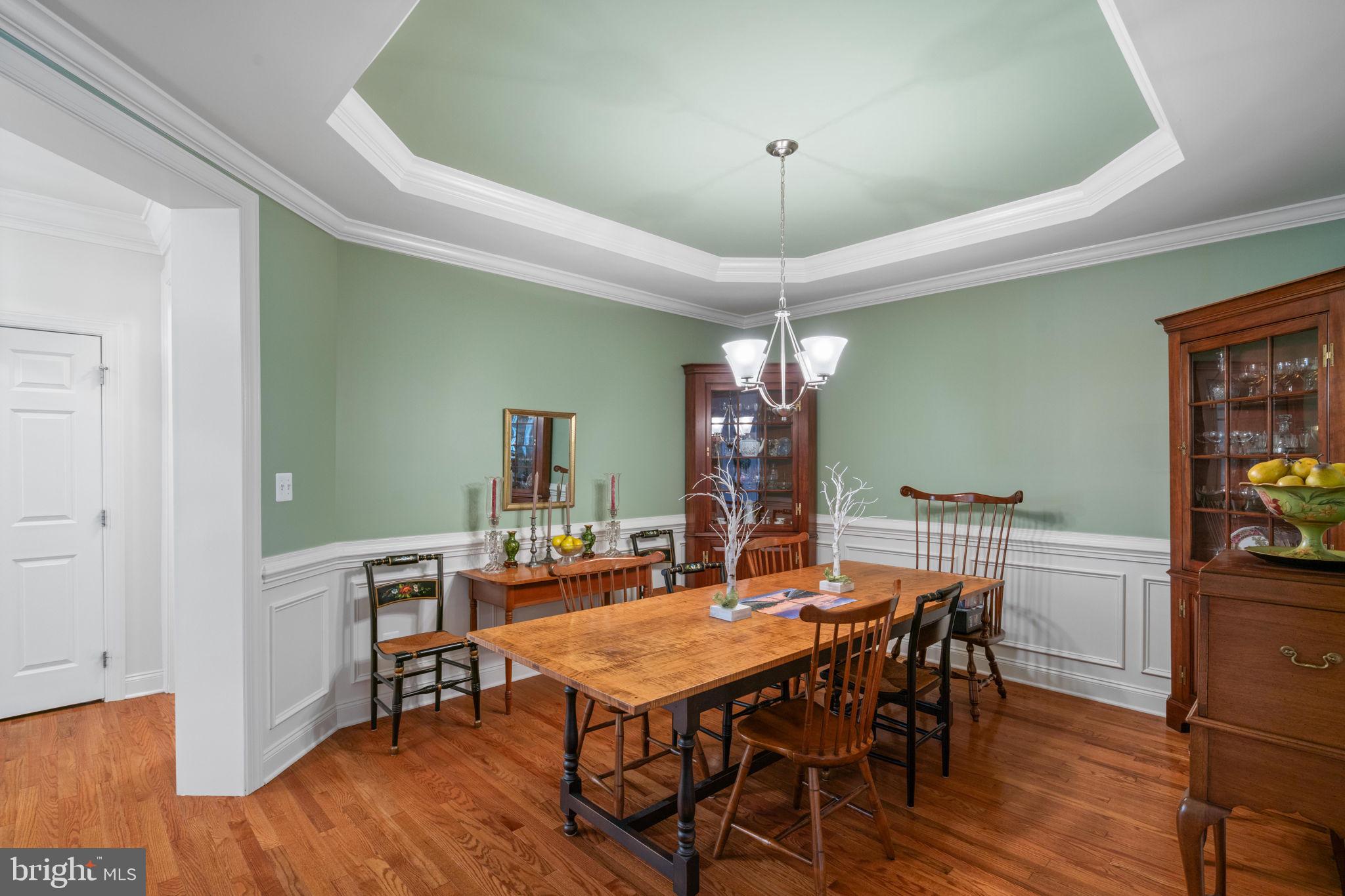 REGENCY AT ASHBURN - Residential