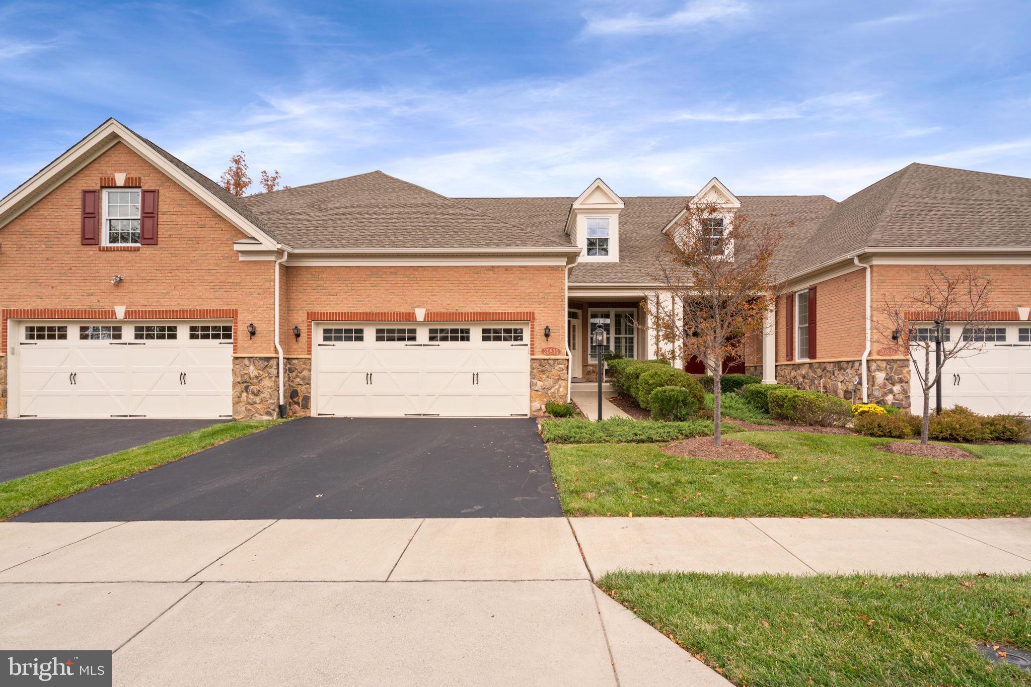 REGENCY AT ASHBURN - Residential
