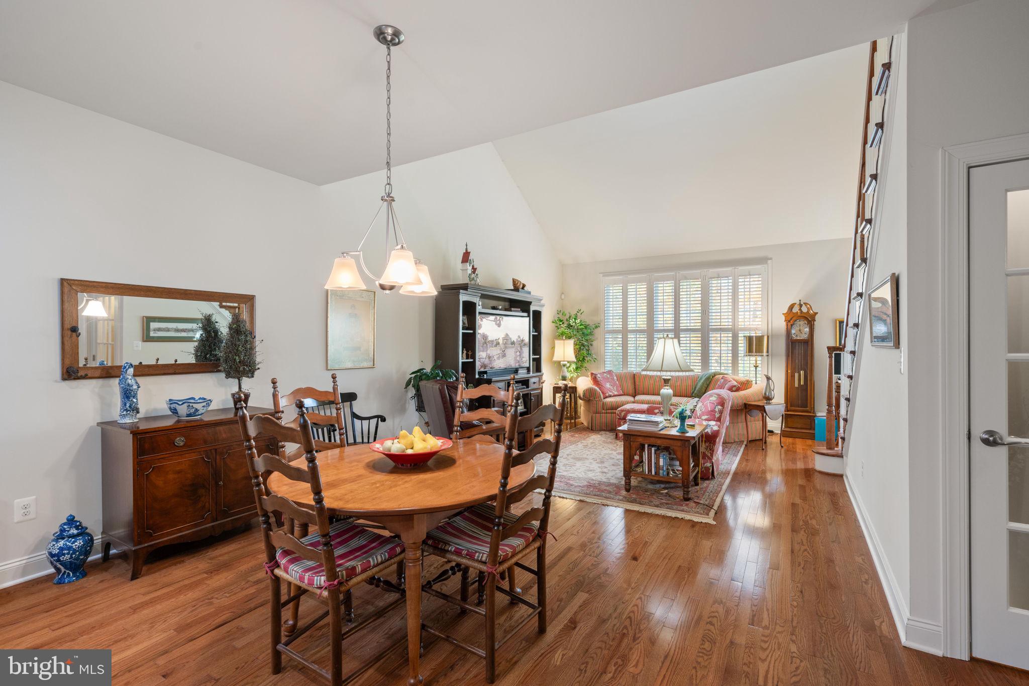 REGENCY AT ASHBURN - Residential