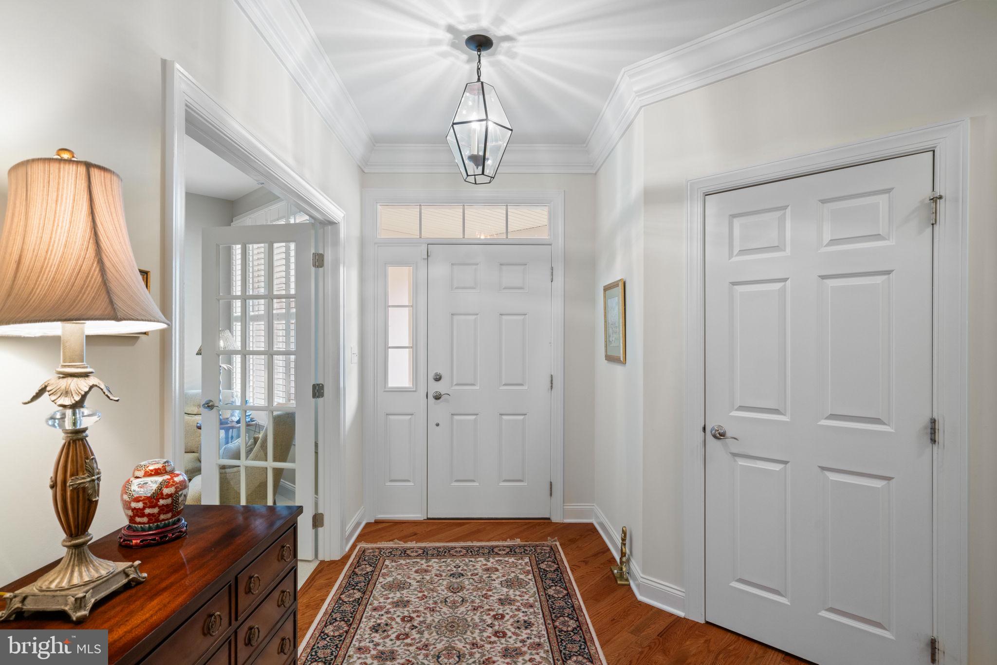 REGENCY AT ASHBURN - Residential