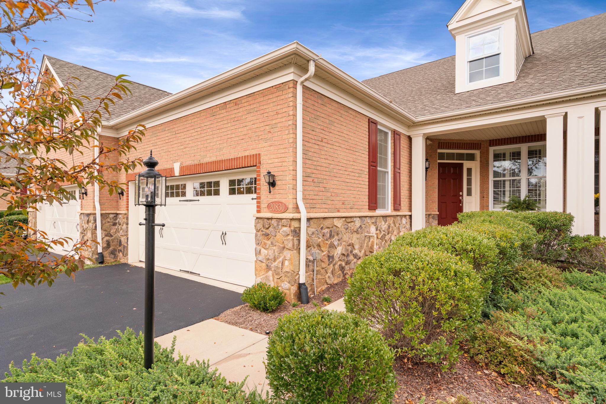 REGENCY AT ASHBURN - Residential