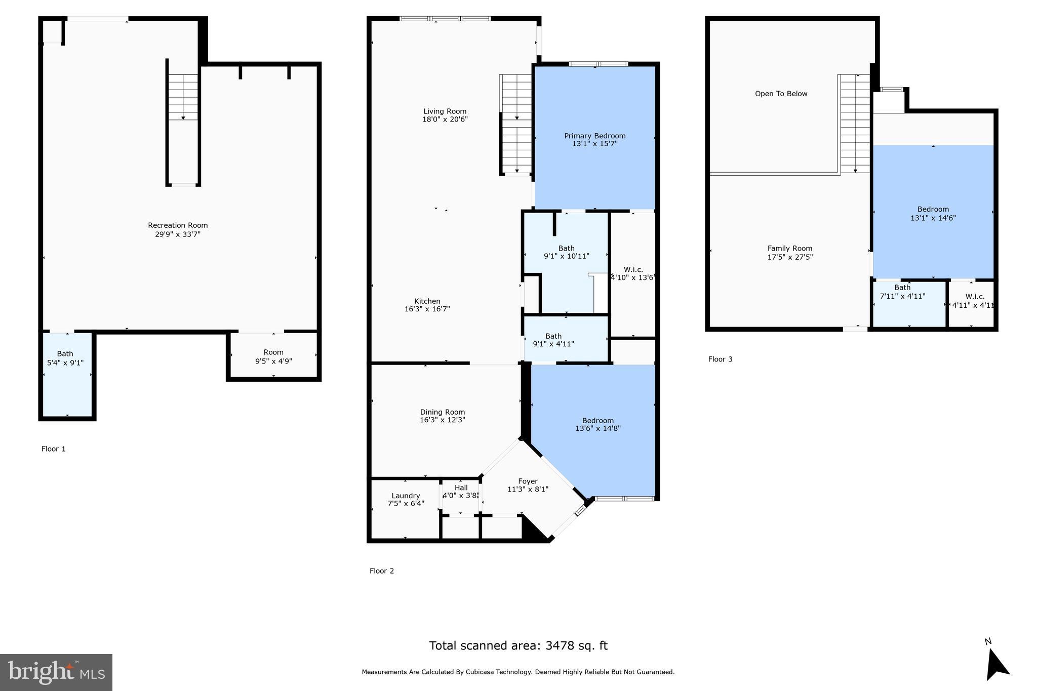 REGENCY AT ASHBURN - Residential
