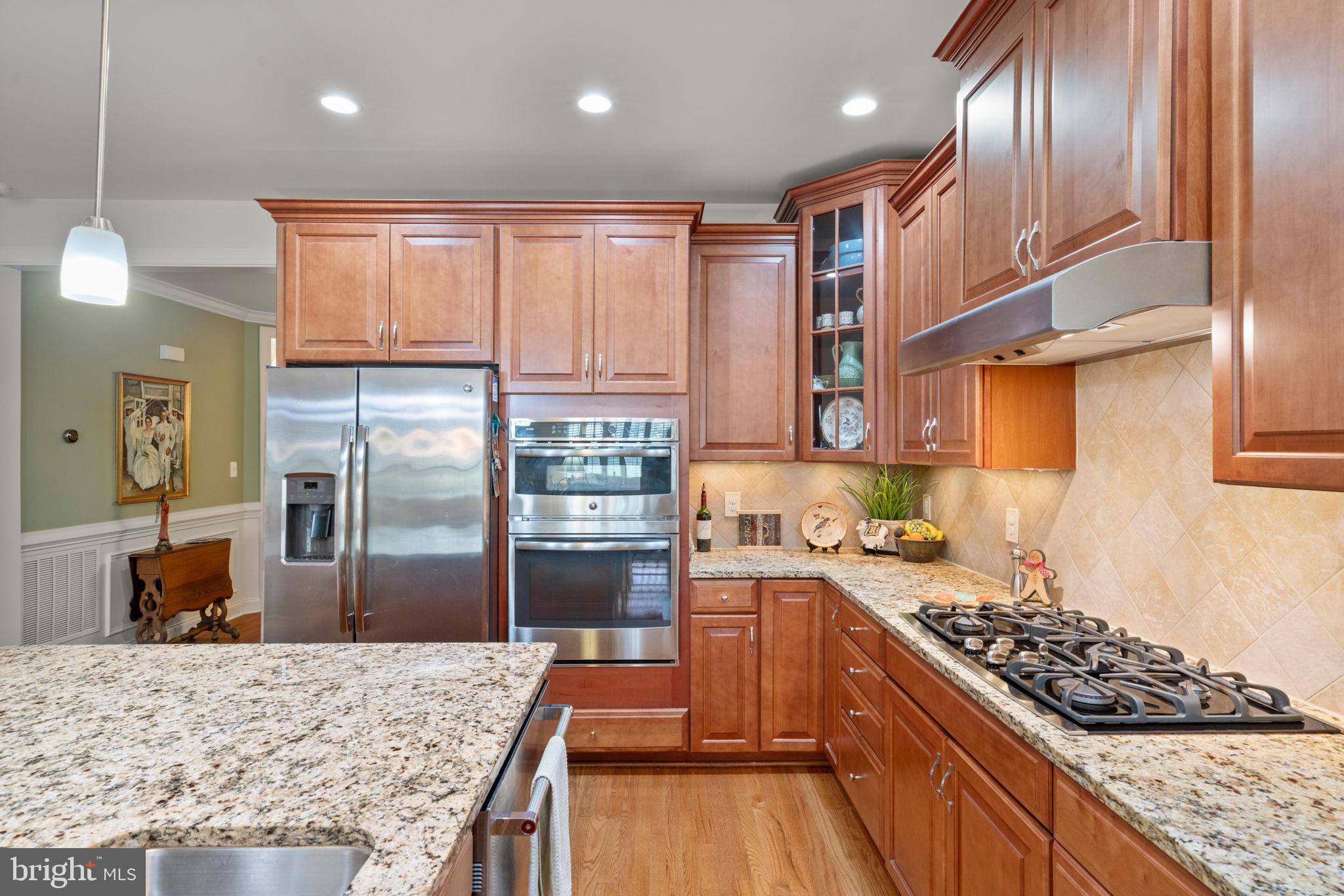 REGENCY AT ASHBURN - Residential