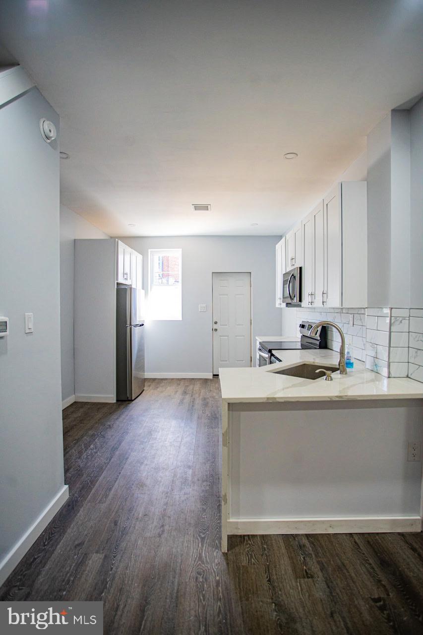 WEST PHILADELPHIA - Residential