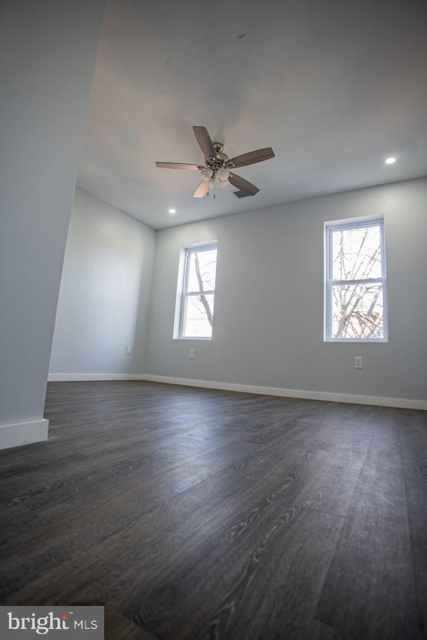 WEST PHILADELPHIA - Residential