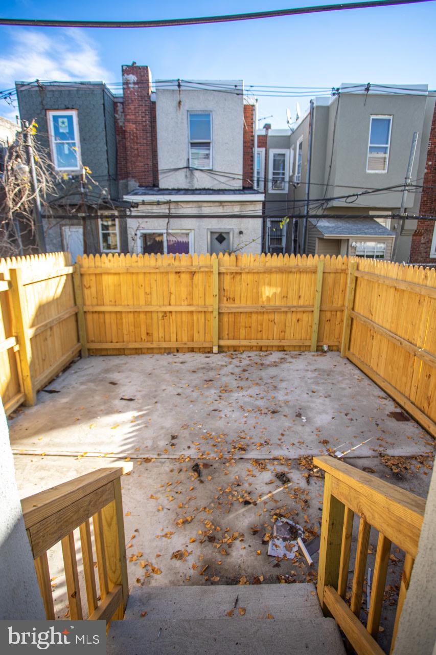 WEST PHILADELPHIA - Residential