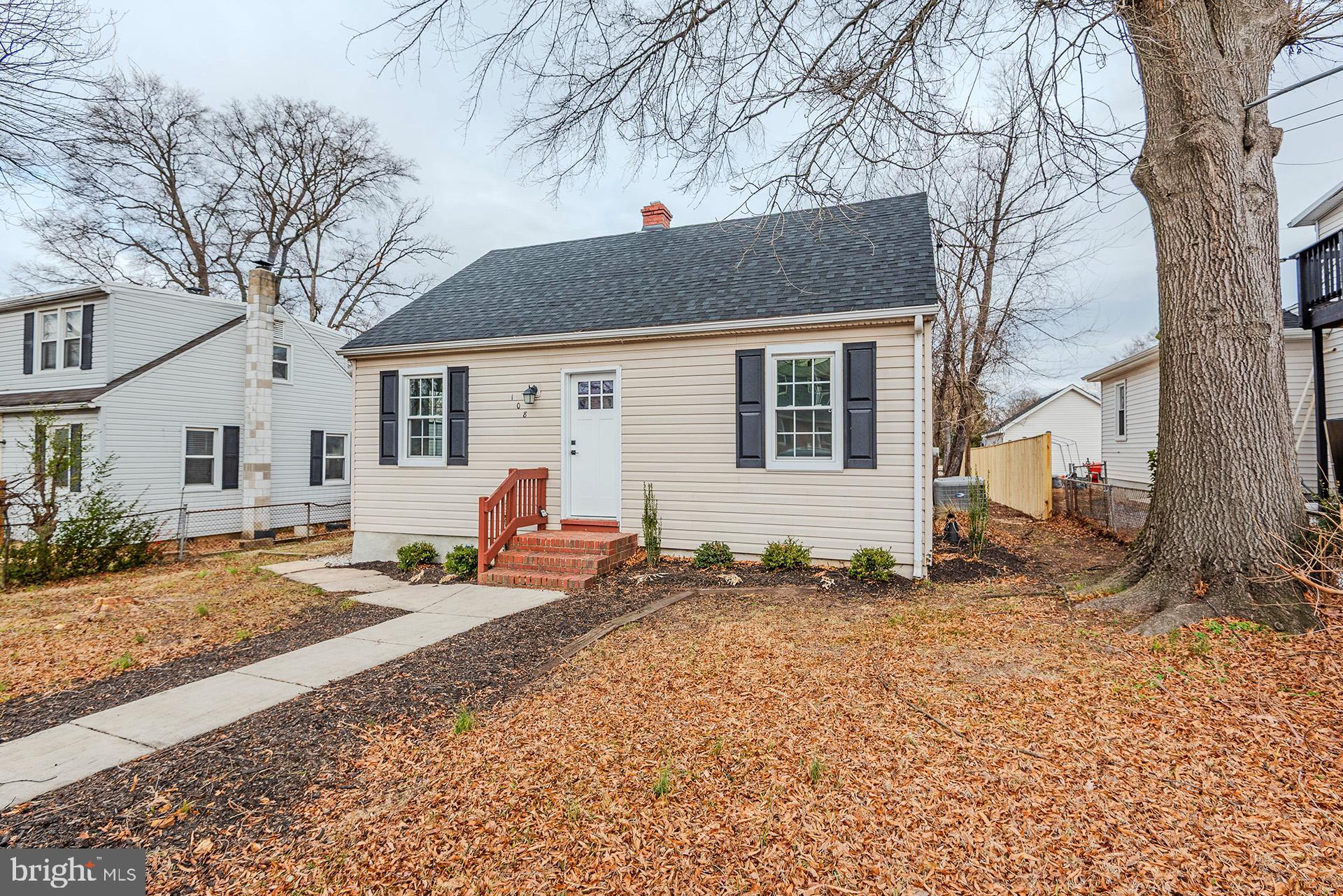 GLEN BURNIE - Residential