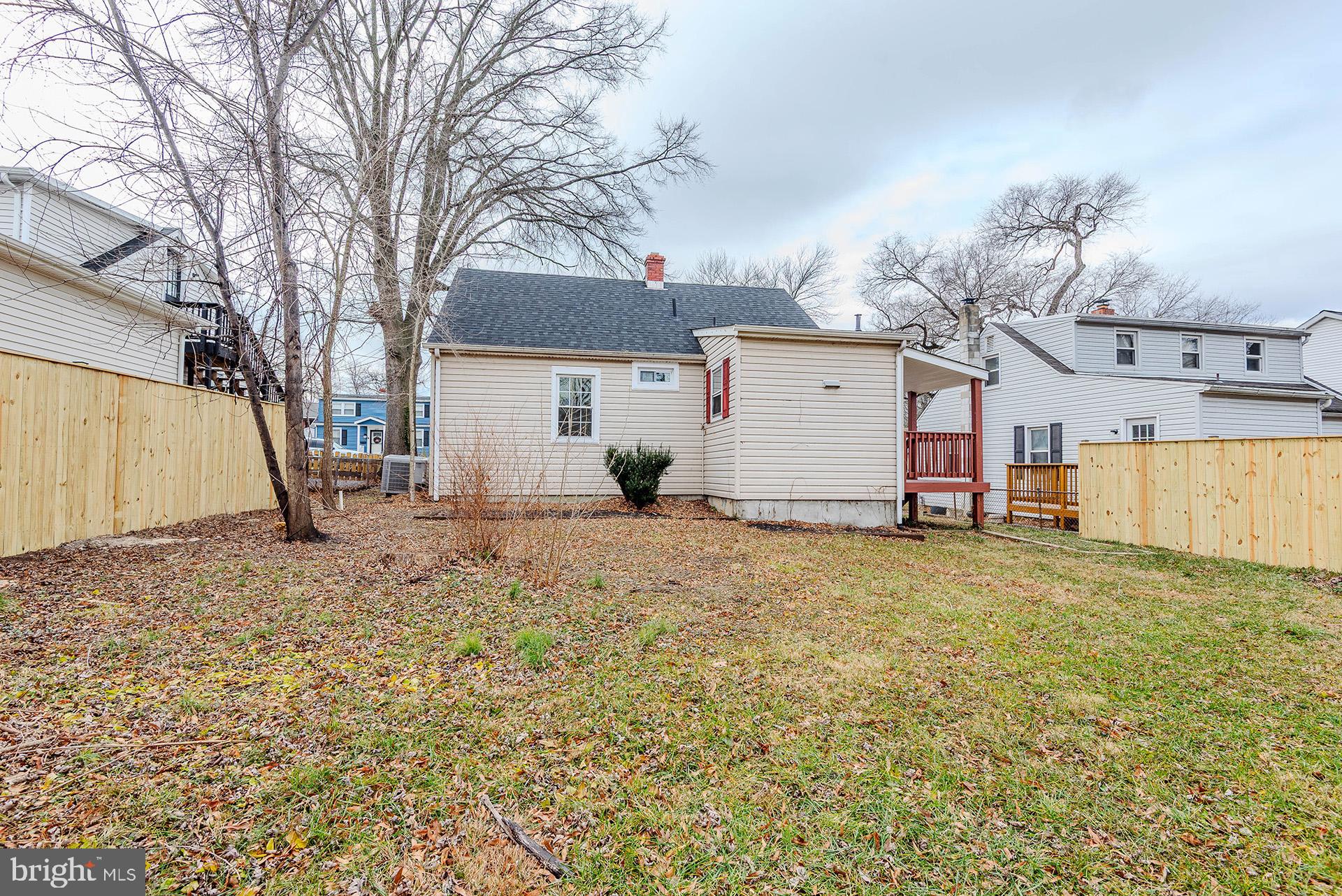 GLEN BURNIE - Residential