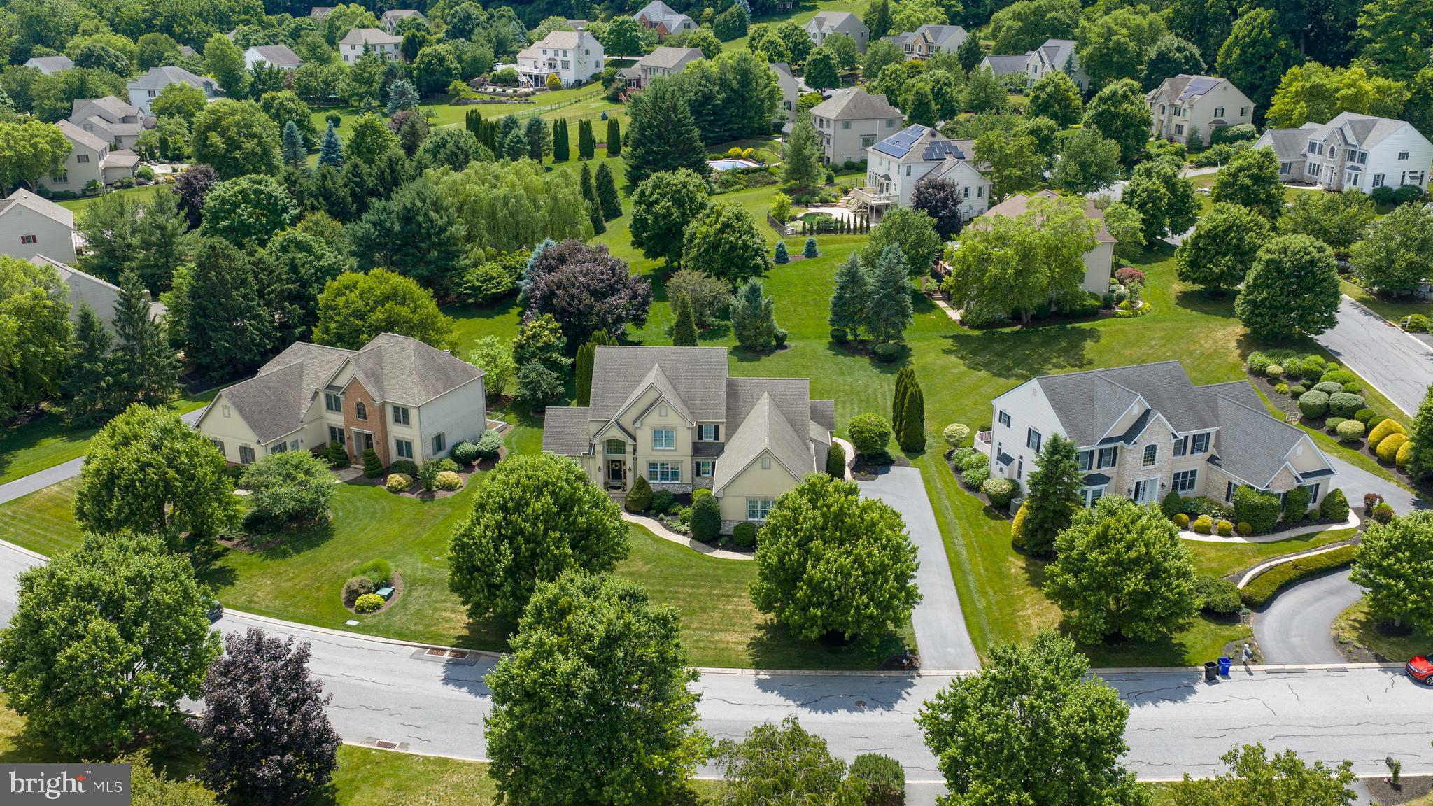 THE MEADOWS - Residential