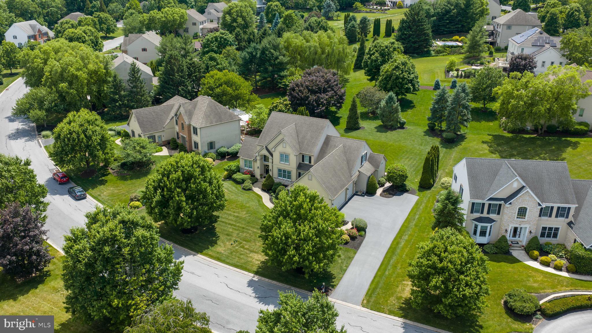 THE MEADOWS - Residential