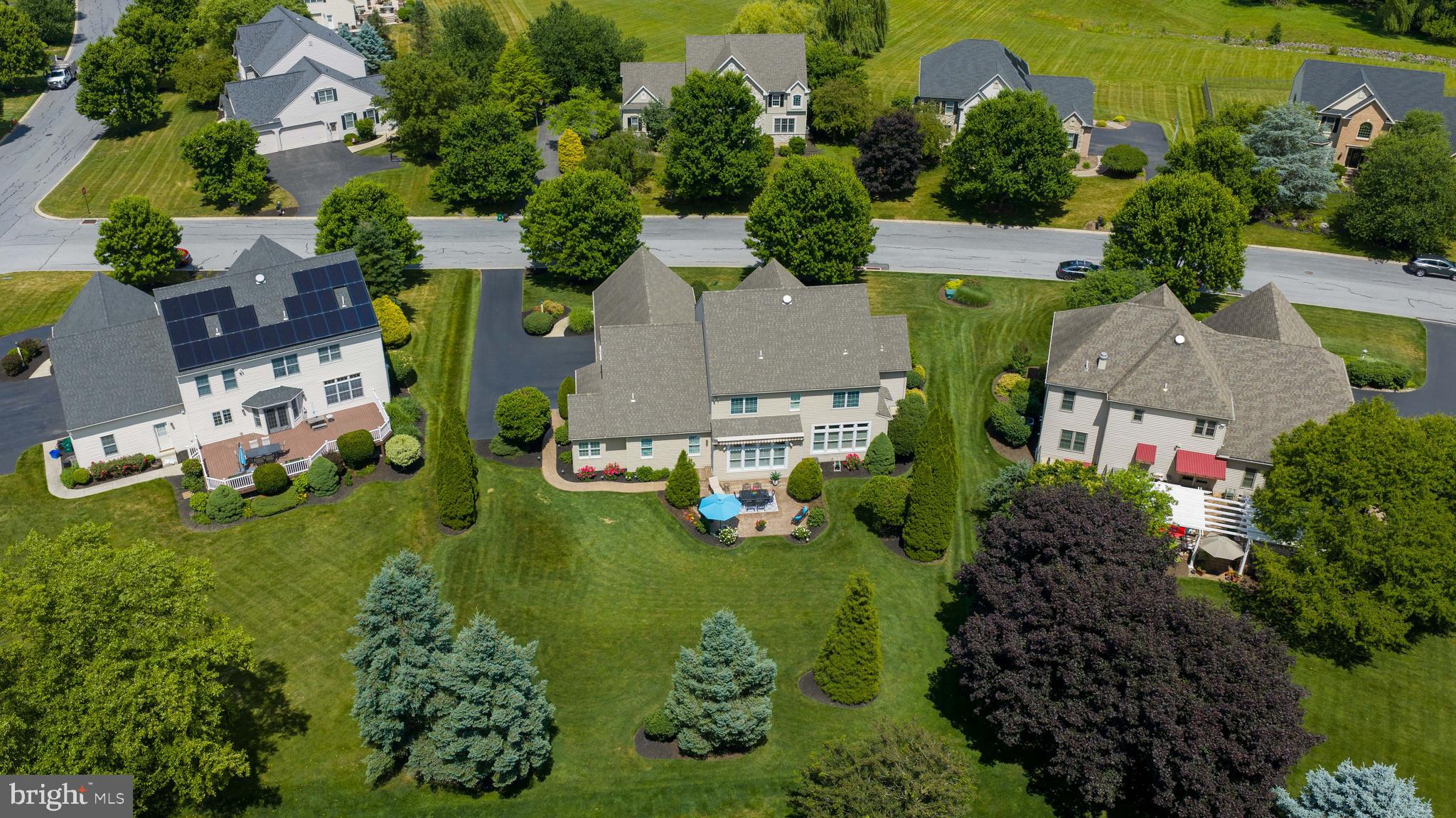 THE MEADOWS - Residential
