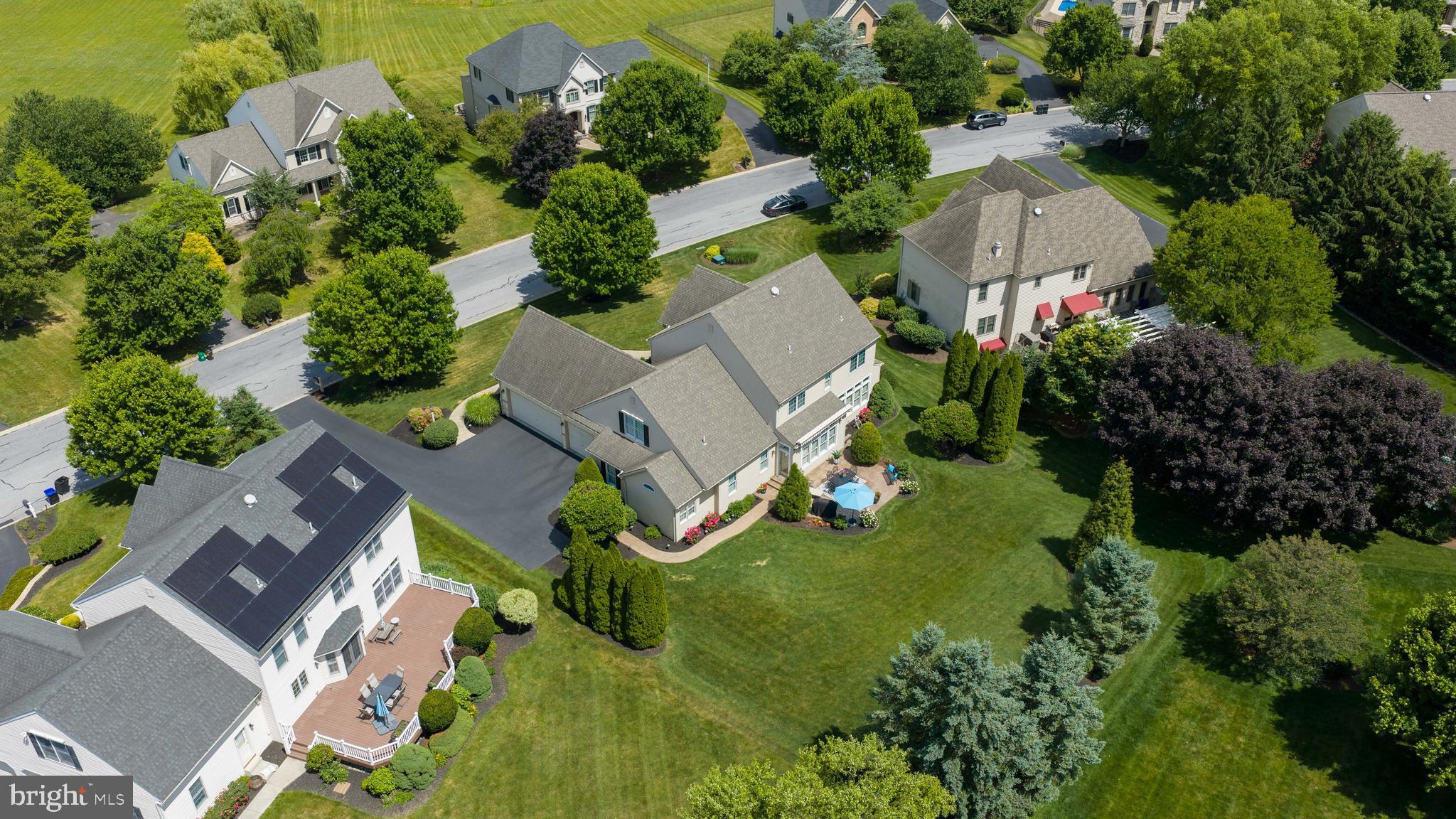 THE MEADOWS - Residential
