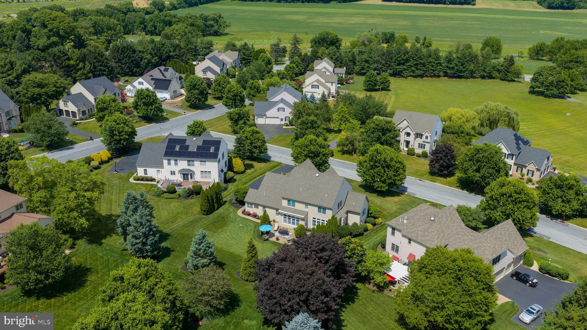 THE MEADOWS - Residential