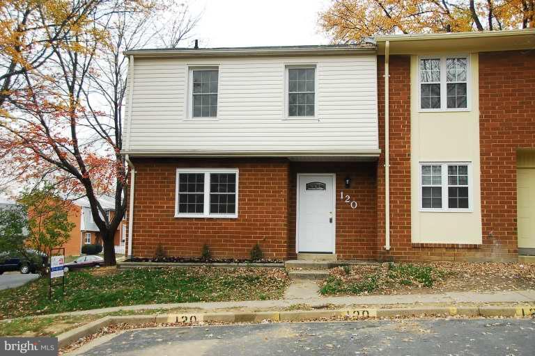 STAFFORD OAKS - Residential Lease