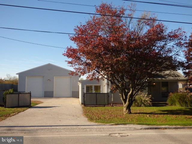 FRYSVILLE - Residential