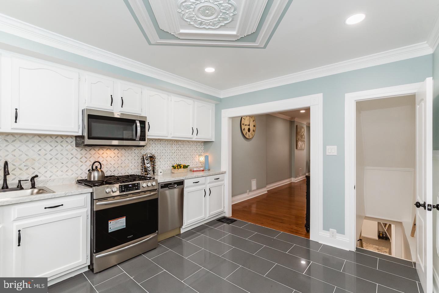 PATTERSON PARK - Residential Lease