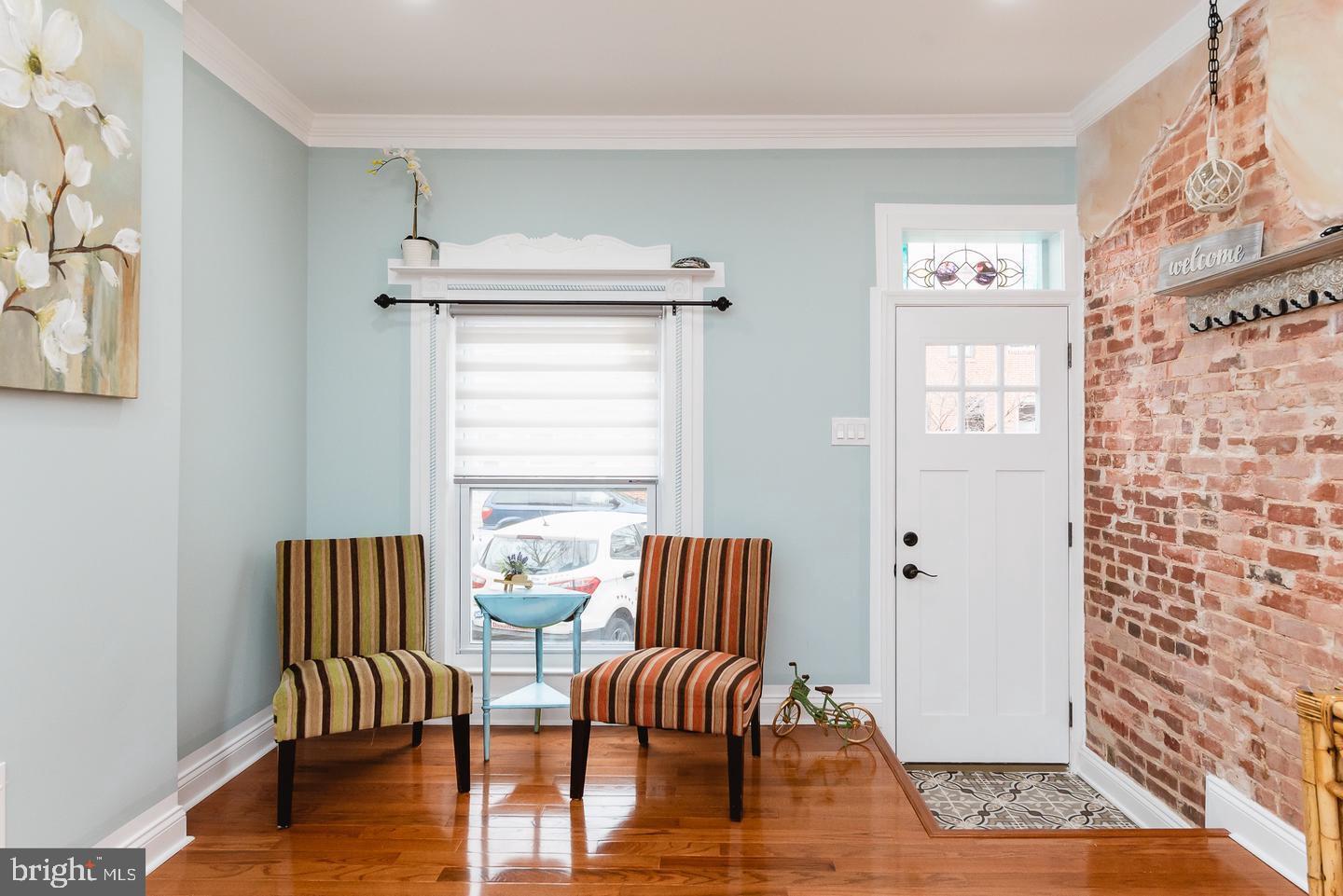 PATTERSON PARK - Residential Lease