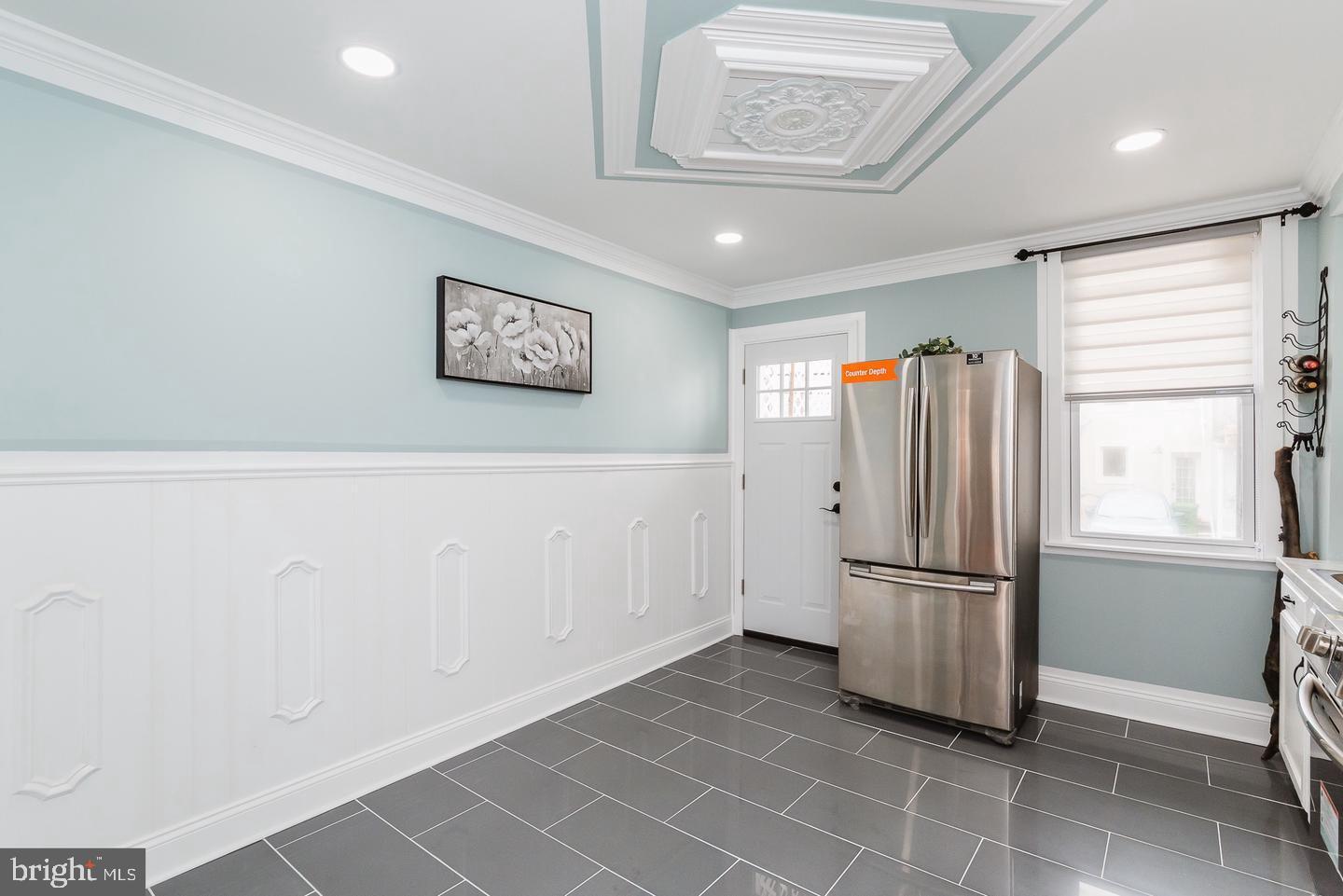 PATTERSON PARK - Residential Lease