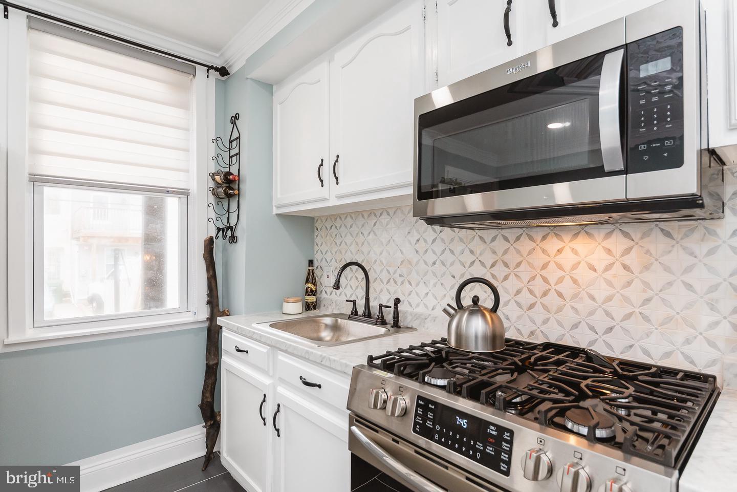 PATTERSON PARK - Residential Lease