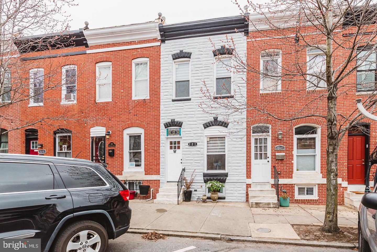 PATTERSON PARK - Residential Lease