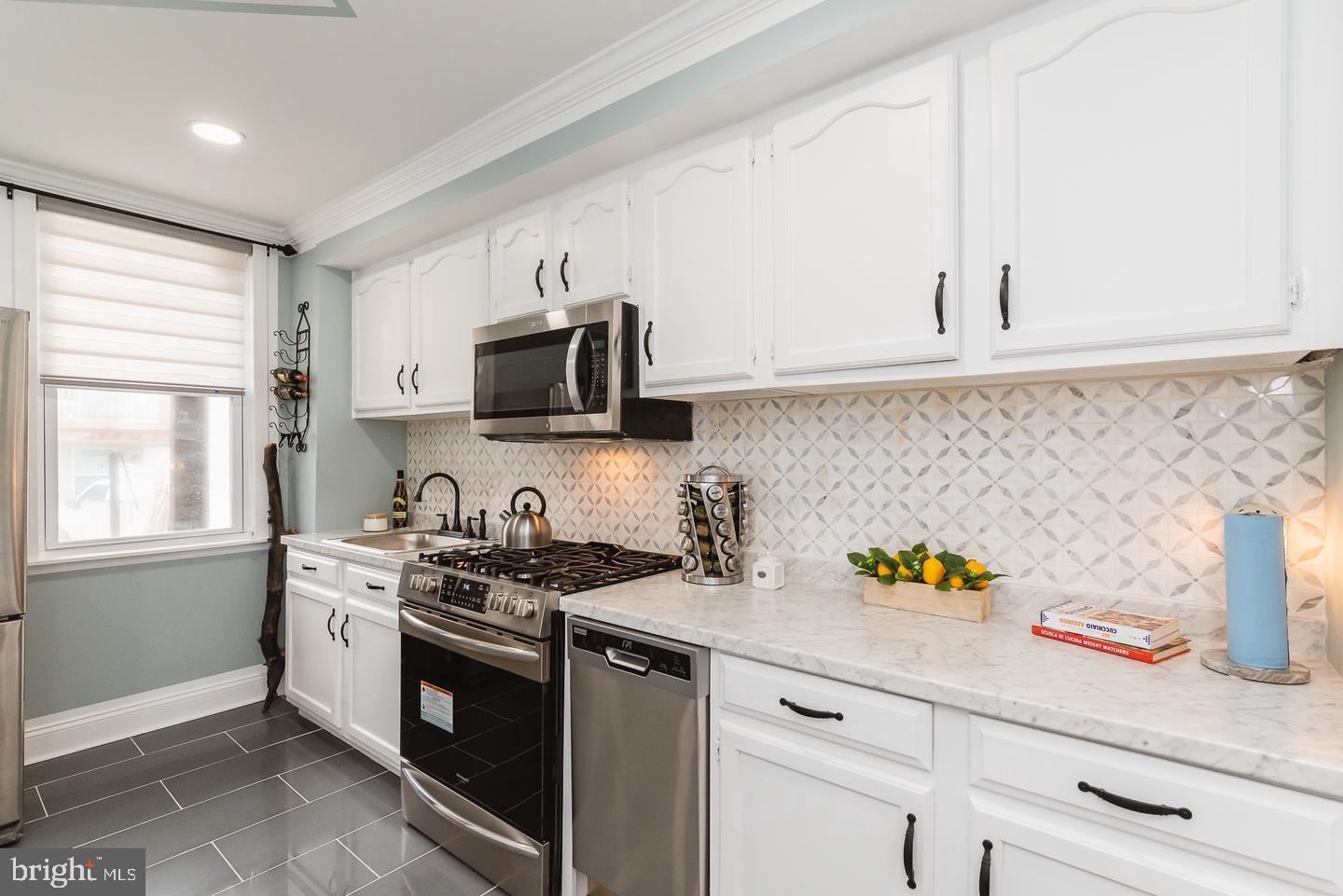 PATTERSON PARK - Residential Lease