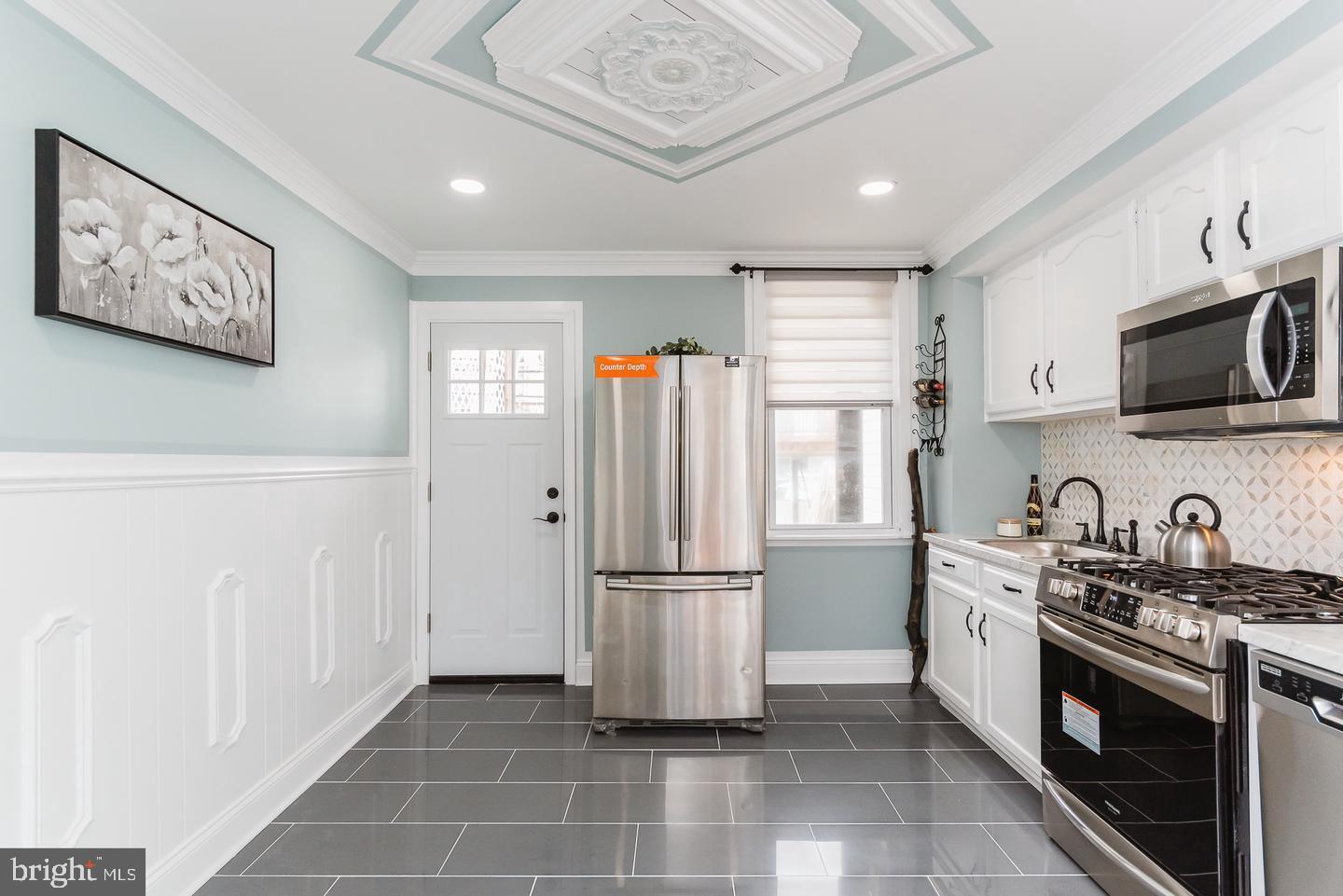 PATTERSON PARK - Residential Lease