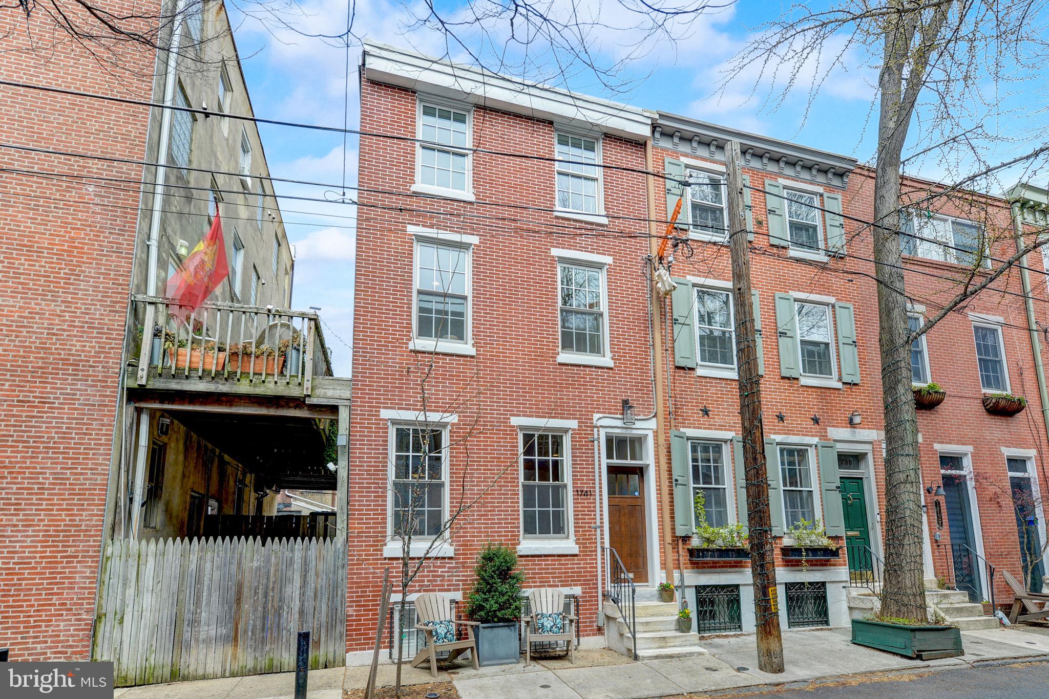 RITTENHOUSE SQUARE - Residential
