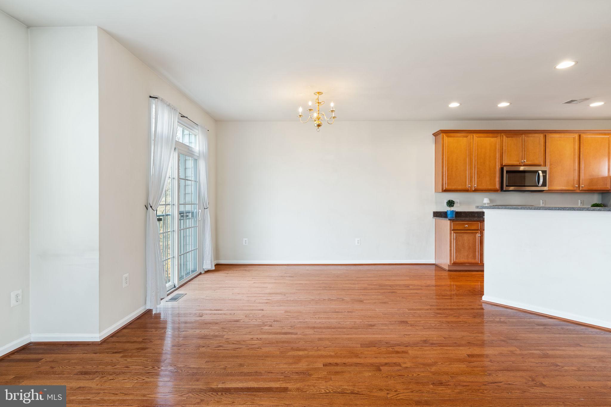 MANASSAS PARK STATION - Residential