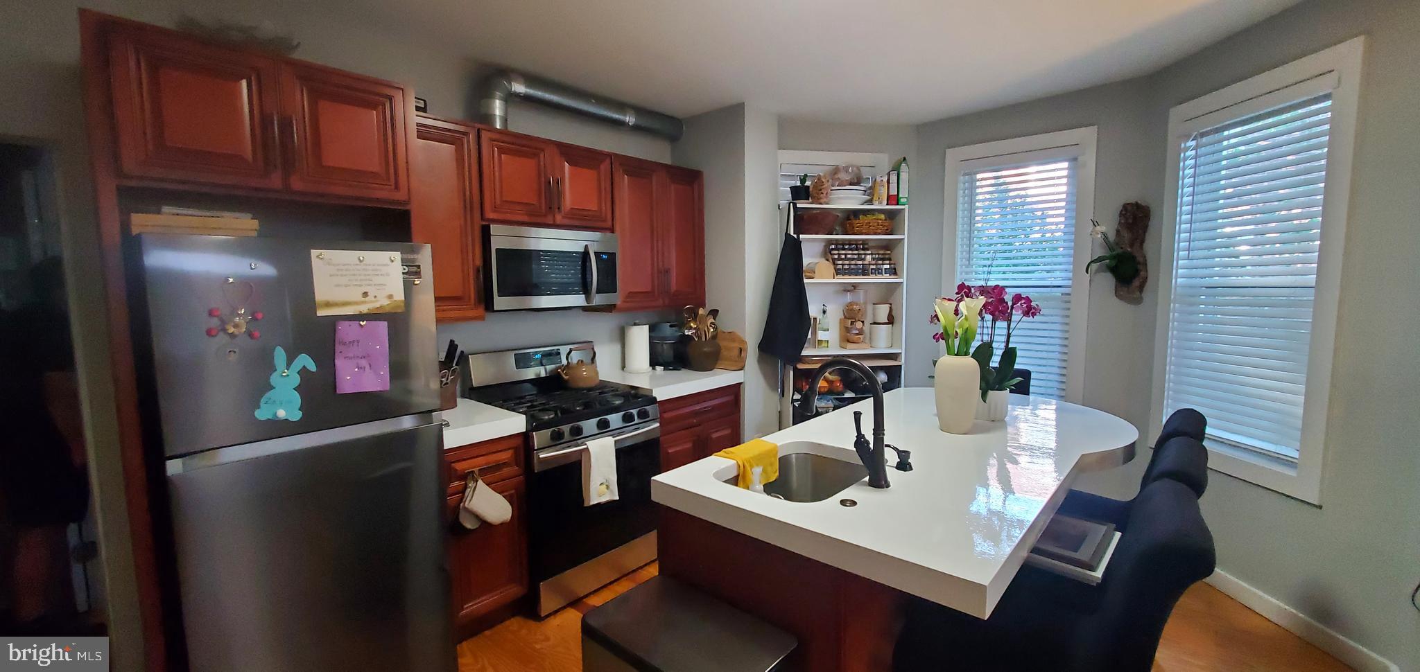 OLNEY - Residential Income