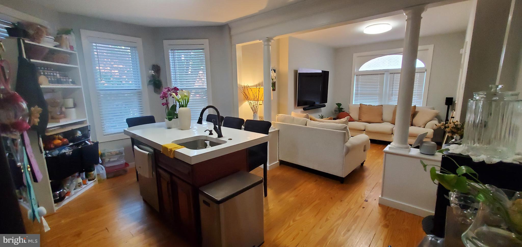 OLNEY - Residential Income