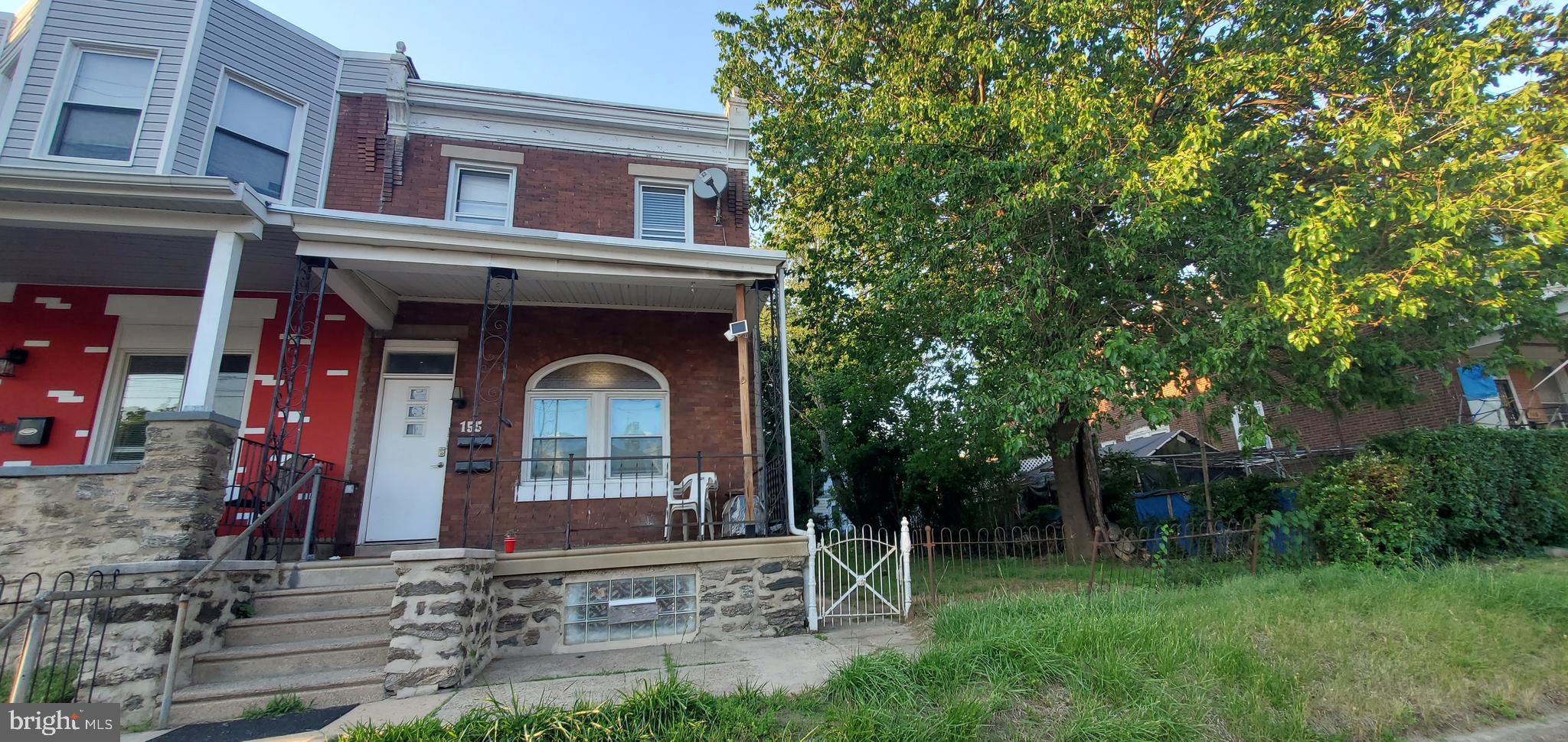 OLNEY - Residential Income