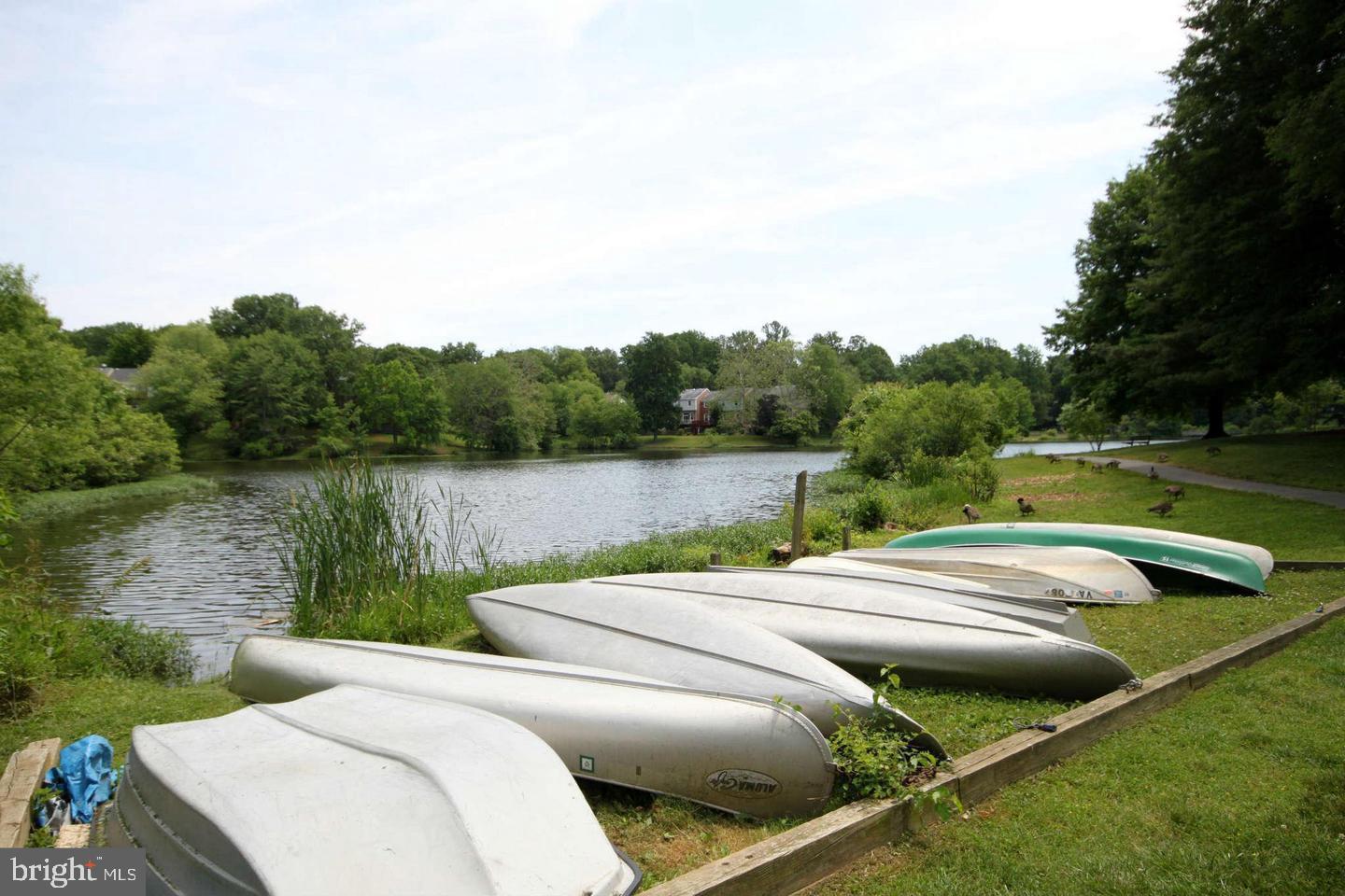 LAKE BRADDOCK - Residential