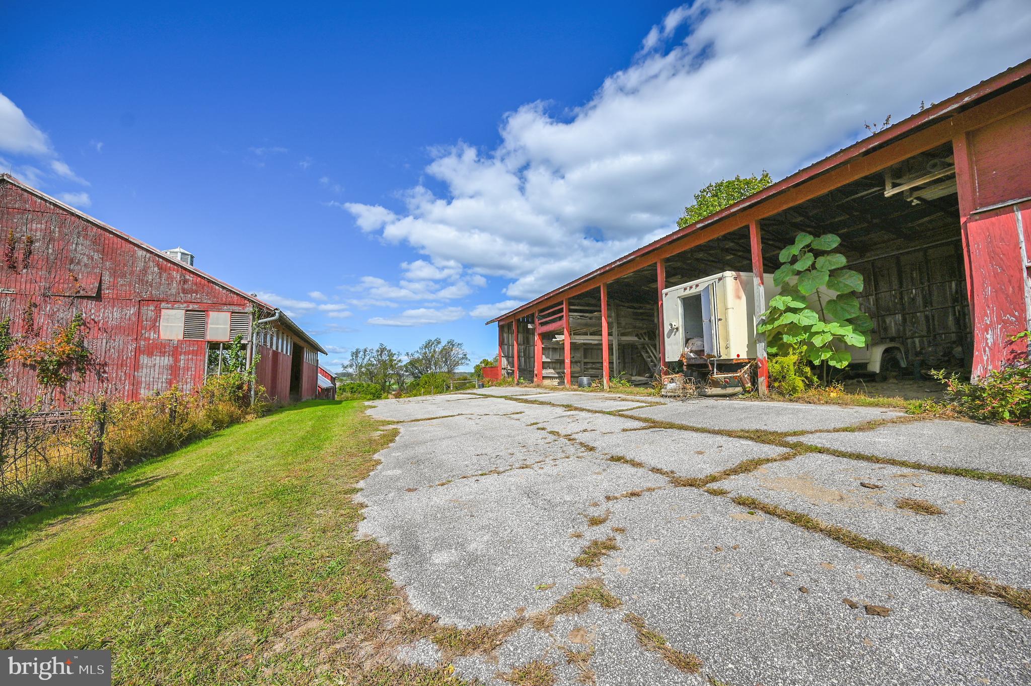 GLEN ARM - Farm