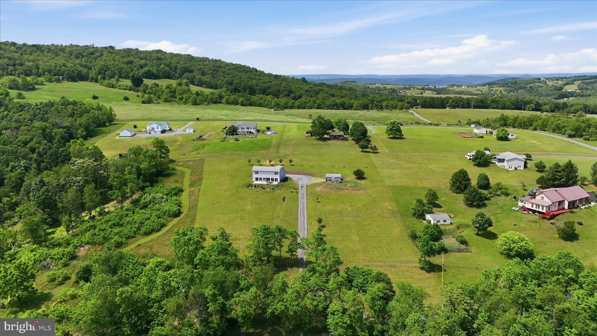 LOST MOUNTAIN - Residential