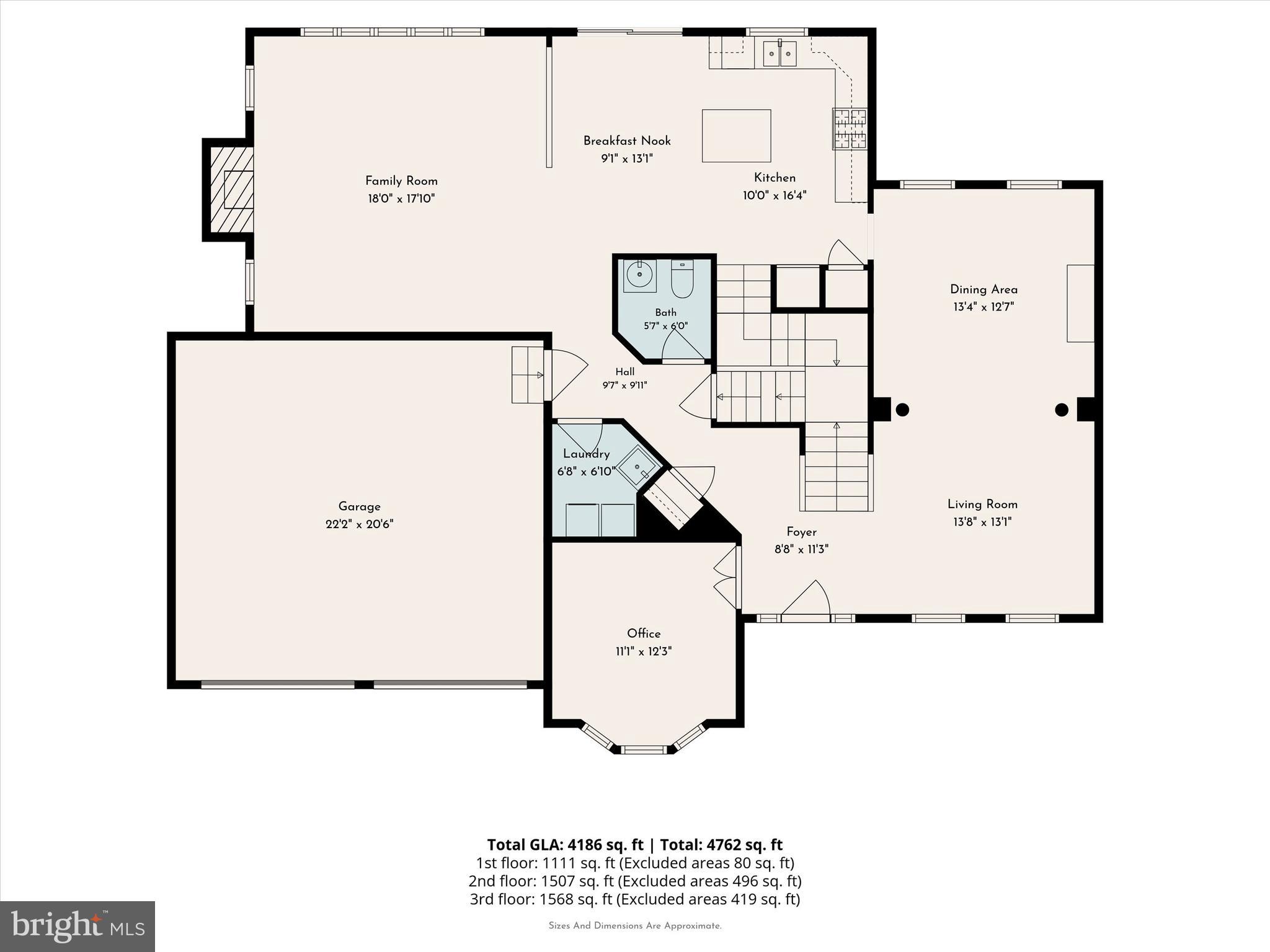 VALLEY HIGH ESTS - Residential