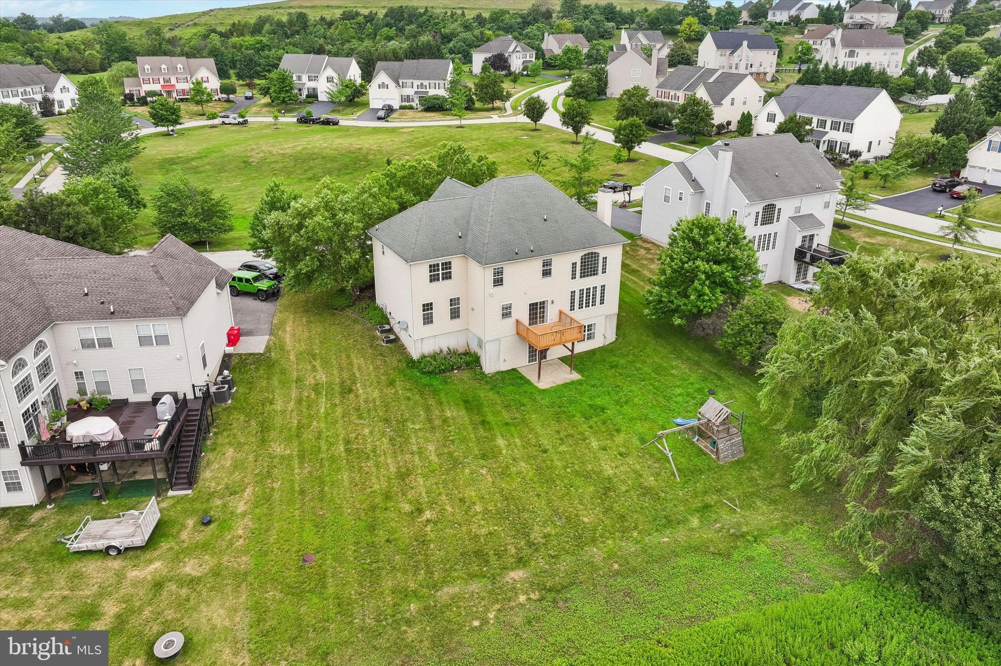 VALLEY HIGH ESTS - Residential