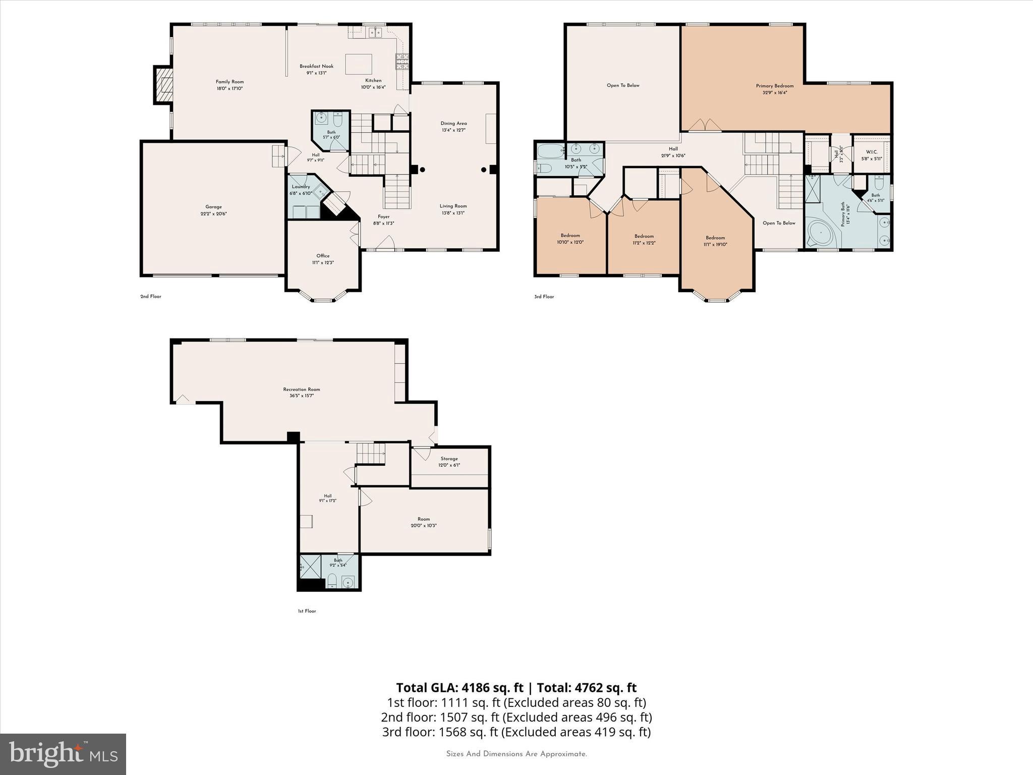 VALLEY HIGH ESTS - Residential