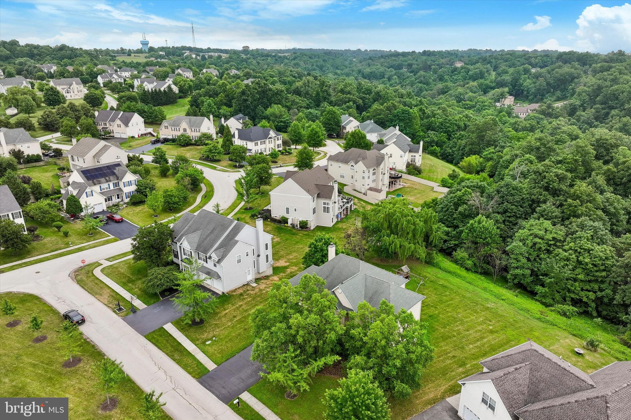 VALLEY HIGH ESTS - Residential