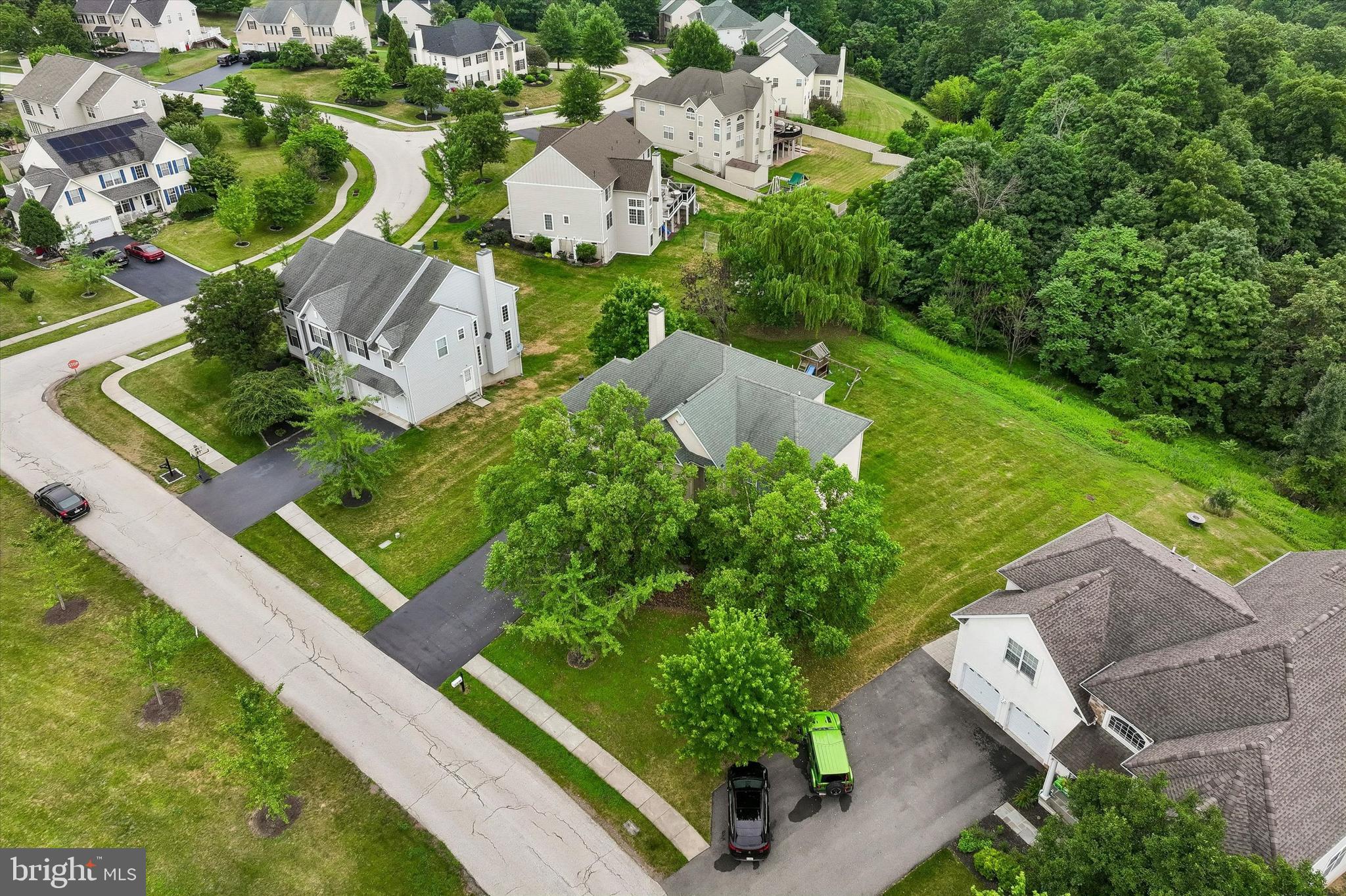 VALLEY HIGH ESTS - Residential