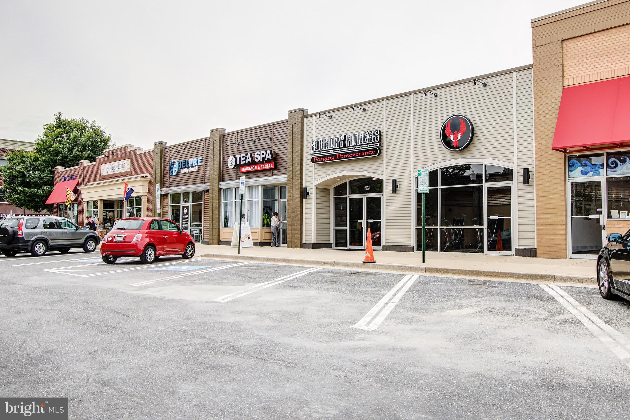 BOZZUTO AT KENTLANDS - Residential
