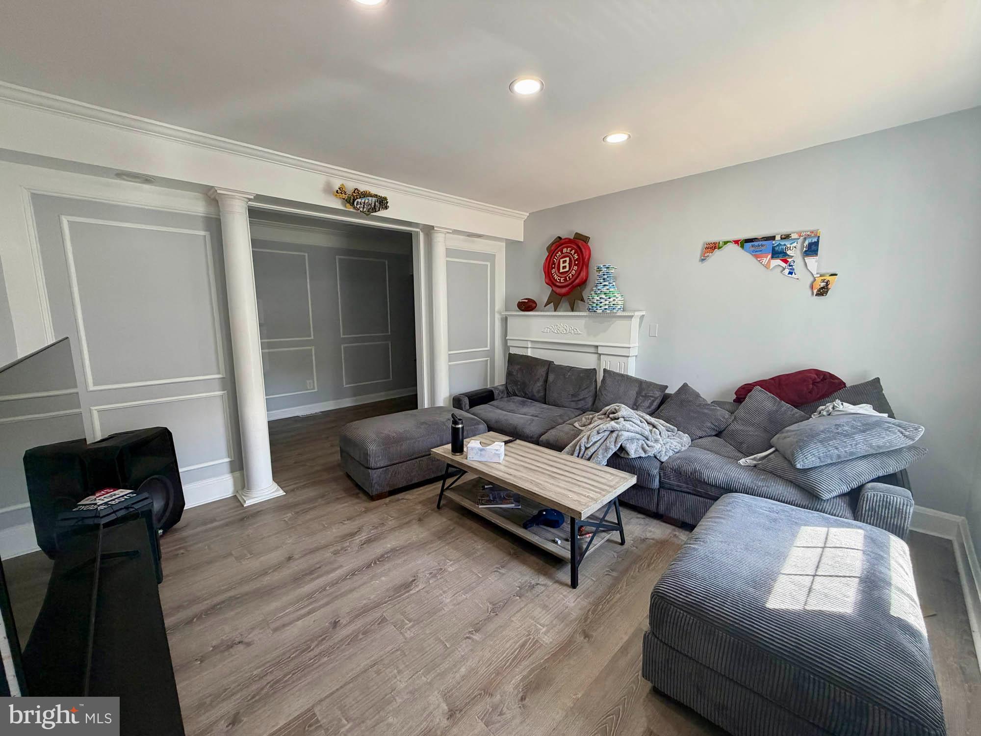 TOWSON - Residential Income