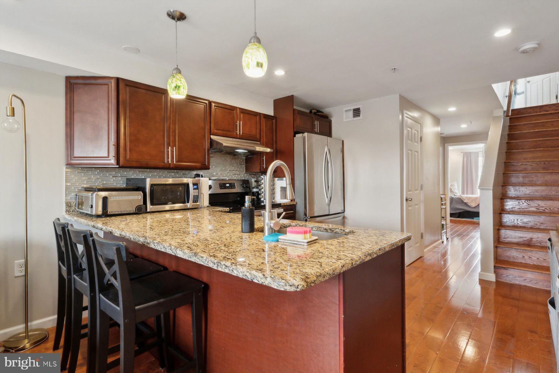 WASHINGTON SQ WEST - Residential Income