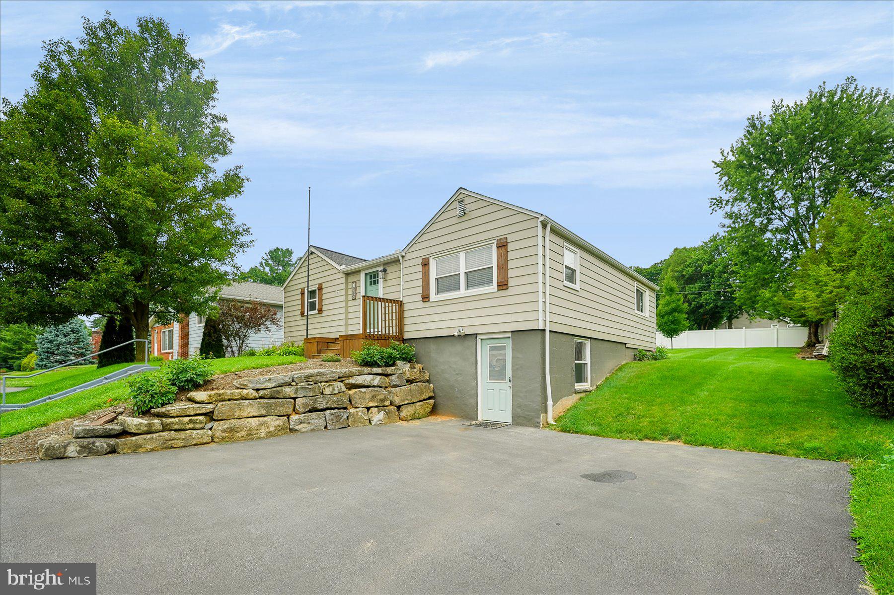 Nestled on the hill in the heart of Boalsburg, this charming ranch home offers comfortable one level living in an unbeatable location. Move in ready and full of character, it provides the perfect combination of comfort, convenience, and a welcoming atmosphere close to everything Boalsburg and State College have to offer. An active rental permit is already in place, offering added flexibility for investors or future rental opportunities.

Step inside to a bright and welcoming living space that flows seamlessly into the efficient kitchen, complete with ample cabinetry and thoughtful updates. The home features a spacious primary bedroom, a full bathroom, and an additional bedroom that could easily serve as a home office, guest room, or flex space to fit your lifestyle.

The lower level expands your living space with a versatile recreation room ready to become your media room, playroom, home gym, or hobby area. You'll also find a dedicated laundry area and utility room, providing plenty of storage and everyday functionality.

Outside, enjoy a generously sized yard and a private patio, perfect for relaxing, entertaining, or enjoying warm summer evenings. Whether you're a first-time buyer, looking to downsize, searching for an investment property, or simply seeking a low-maintenance home in a prime location, this Boalsburg gem is one you won't want to miss!
