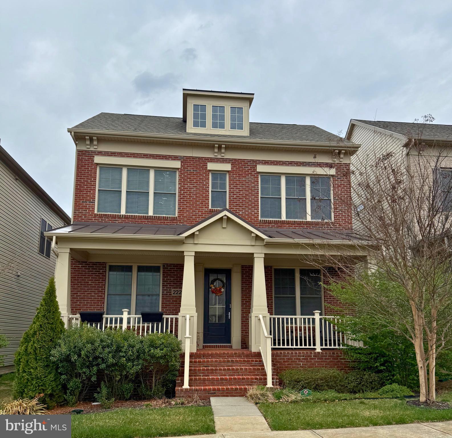 CABIN BRANCH - Residential Lease