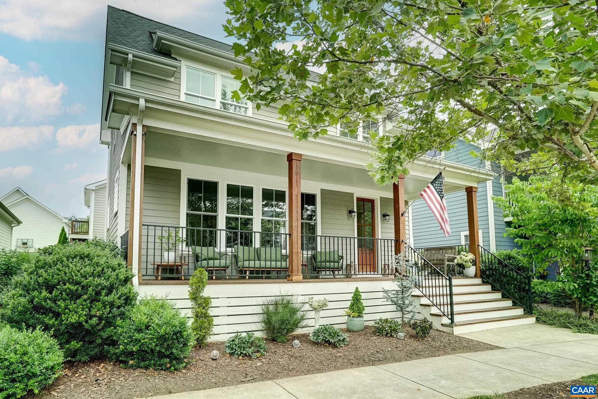 OLD TRAIL - Residential